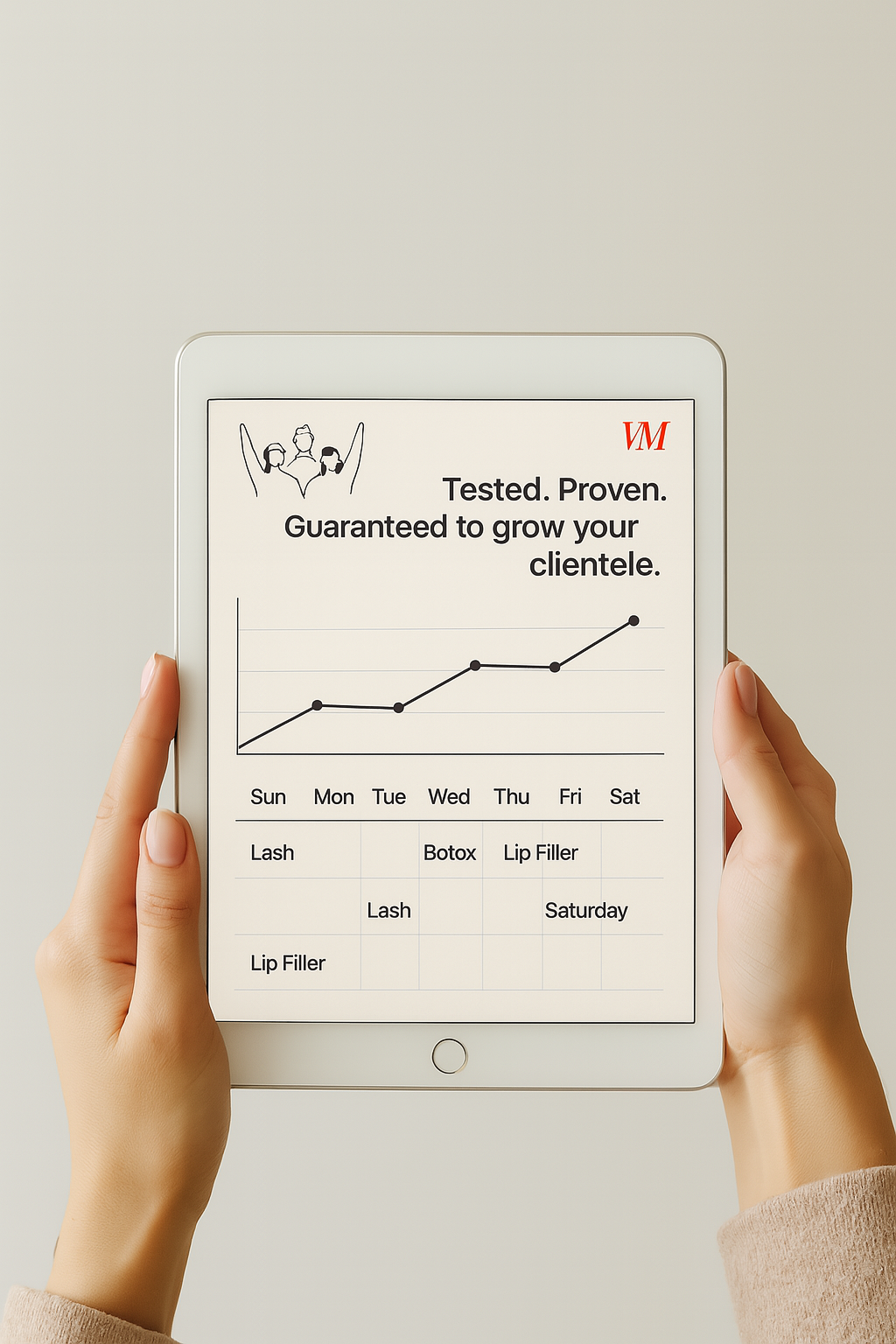 Book a 30 minute discovery call with us